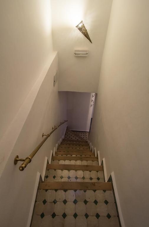 Dar Chrif Idrissi Hotel Фес Екстериор снимка
