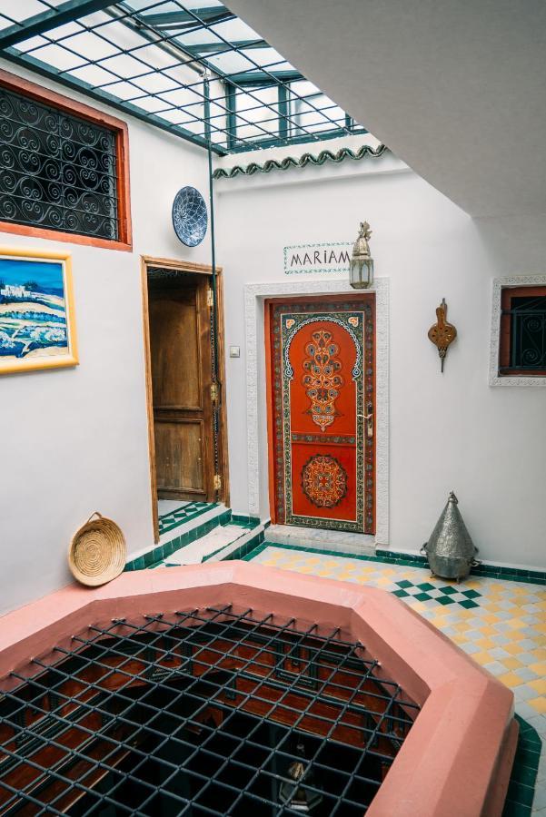 Dar Chrif Idrissi Hotel Фес Екстериор снимка